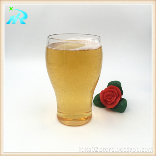 Tulip Belgian Plastic Pilsner Beer Mugs Glasses